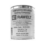 Compuesto sellador 1 kg EYS