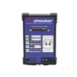 Probador De Baterías De Plomo-Acido Para Identificar Baterías Débiles o En Falla, Incluye Funda, Es Ideal Para Sus Mantenimientos De Sistemas De Seguridad