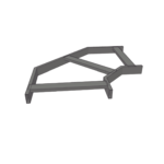 (CHCHT901X12EPK) ESCALERA DE ALUMINIO PERFIL Z PERALTE 3 1/4 PASO 9 ANCHO 9 INCLUYE COPLE Y TORNILLERIA