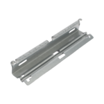 Clip Automático Mediano Bimetálico Para Unir Tramos de Charola Tipo Malla de 100 hasta 300 mm de Ancho, Compatible con todos los Peraltes