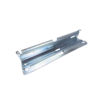 Clip Automático Mediano Para Unir Tramos de Charola Tipo Malla de 100 hasta 300 mm de Ancho, Compatible con todos los Peraltes, Acabado Electrozincado