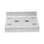 Cople para Uniones de Escalera de Aluminio / Perfil Z / Peralte 3 1/4" / Incluye Tornilería