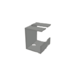 (CH-GSTB-EP) Grapa de suspensión para escalera  tubular