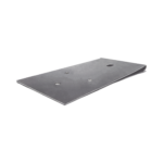 Soporte para cámara en charola de peralte 33 mm