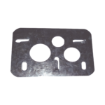 Placa salida a tubo automática para tubería de 3/4, 1 y 1 1/4