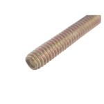 Varilla Roscada  Tropicalizada de 3/8" (9.5 mm) x 3000mm, Es Ideal Para Utilizarse al Exterior o Zonas Húmedas