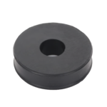 Inserto de Caucho de 4" Con Un Orificio para Cable de 7/8 in