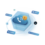 Conmutador IP en la nube anual BUSINESS Hasta 200 extensiones