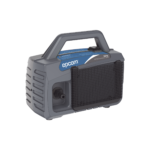 Máquina de Limpieza de Serpentines CLP4L con Tanque Integrado / Doble Presión 5-10 bar / Flujo 4L/min / Encendido-Apagado Automático / Función Autoaspiración / Portátil 3.5 kg / 230V o 100-120V