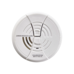 Alarma de monóxido de carbono (CO) operada por baterías