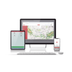 Licencia Anual para Sistema de control y mensajería basado en la nube CommanderOne®