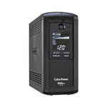 UPS de 850 VA/510 W, Topología Línea Interactiva, Entrada 120 Vca NEMA 5-15P, Tipo Mini Torre, Con 9 Tomas NEMA 5-15R