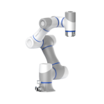 Brazo Robot Colaborativo Industrial Capacidad de Carga 3kg Comunicacion TCPIP Modbus TCP WIFI Grado de Proteccion IP54