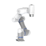 Robot Colaborativo Industrial Con SafeSkin  Capacidad de Carga 3kg Comunicacion TCPIP Modbus TCP WIFI Grado de Proteccion IP54