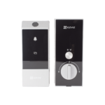 Cerradura Inteligente / Apertura Remota / Huella / Tag / Llave Mecanica / Contraseña Temporal Ideal Para Airbnb /  Modo de Privacidad / Alerta en caso de Forzado / Control Remoto desde la App / Uso Interior