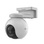 Camara de Batería Recargable  / 4G Multicarrier /  3 Megapixel / Compatible con Panel Solar CS-CMT-SOLARPANEL-E conector Tipo C / Seguimiento Inteligente / Visión Nocturna a Color / Detección humana  / Exterior Con Potección