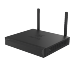 NVR Inalámbrico (WiFi) de 8 Canales IP / Admite Cámaras hasta 5 Megapixel (3K) / Salidas HDMI y VGA  / H.265 / Almacenamiento Expandible hasta 8 TB