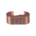 Conector de compresión a tierra de cobre Panduit CTAPR2/0-2-L, 1Pz