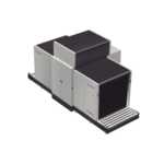 COTIZAR POR PROYECTO - Sistema de inspección por Rayos X de doble generador para Equipaje