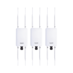 Kit 3 Puntos de Acceso CX-200, Wave2, Dual Band, Antenas Omnidireccionales 5 dBi