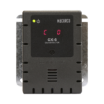 Detector de Monoxido de Carbono (CO) y Dioxido de Nitrogeno (NO2)