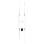 Punto de Acceso Súper WiFi 6 y PTMP para Exterior, Hasta 250 m de Cobertura, Doble Banda Simultanea, 574 Mbps en 2.4 GHz y 1.2 Gbps en 5GHz, 256 Usuarios Concurrentes  por Banda,  Administración en Nube Gratis con INSIGHTS