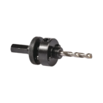 Árbol Adaptador para Broca Sierra de 1-1/4" a 6".