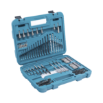 Juego de accesorios multiproposito con 100 piezas.