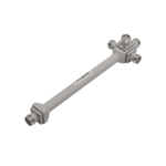 DIVISOR REACTIVO DE 4 VIAS 575-2700MHz 300W -161dBc 4.3-10 IP68