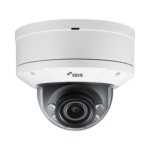 Cámara IP Domo 2 Megapixel (1080p) | Antivandalica IK10 | Audio de Dos Vías | Alarma I/O | PoE/12 Vcc | IR 30m | MicroSD | ICR | WDR | Lente Motorizado (4.4mm-10mm)