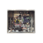 Controlador IP digital bidireccional para sirenas electromecánicas