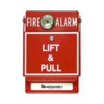 Estación Manual Direccionable De Doble Acción, En Ingles, Con Llave (0600-01520)