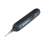 Destornillador Inalámbrico Recargable de 4 Vcc, incluye Puntas y Estuche