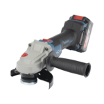 Amoladora Angular de 20Vcc, Disco de 4-1/2 in, Incluye 2 Baterías de 4.0Ah, Cargador y Estuche