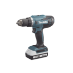 Taladro Inalámbrico SIN CARBONES, Broquero de 1/2", 1,700 RPM, 18V�??, Torque: 40 N.m C/2 Bat. (1.5Ah) y Cargador.