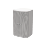 Par de Altavoces de Pared | DesignMax | 5'' | 70/100V | 8ohms | Blanco | Exterior