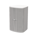 Par de Altavoces de Pared | DesignMax | 6.5in | 8ohms | 70/100V | Blanco | Exterior