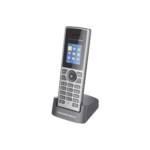 Teléfono inalámbrico DECT gama media para sistemas de Voz IP