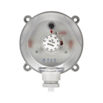 Interruptor de presion diferencial, montaje en ducto, 40-400Pa