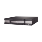 NVR 4k | 16 Canales | 16 Puertos PoE | Audio 2 vias por red | Audio de Dos Vías |  Entrada y Salida de Audio |4 Entradas/ 1 Salida de Alarma | Analíticos Embebidos