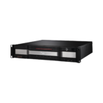 NVR 4K | 64 Canales | Almacenamiento Hasta 240 TB | Entrada y Salida de Audio | Entrada y Salida de Alarma | Incluye 2 Discos Duros 2 TB