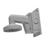 Montaje de Pared con Caja de Conexiones para domos Hikvision