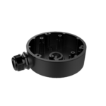 Caja de Conexión de Exterior Color Negro / Compatible con DS-2CD2543G2-I(S)(BLACK)