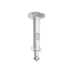 Montaje Colgante Para Interior / Recomendado Para Cámaras Tipo Box / Fabricada en Aluminio