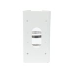 Montaje Vertical para Poste / Material de Acero Inoxidable