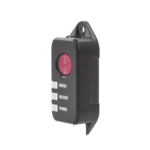 Control Remoto para Activación de Alarma de Emergencia / Compatible con DVR´s Móviles HIKVISION