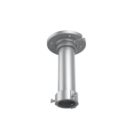 Montaje de Techo Tipo Tubo de 20 cm de Largo para Domos PTZ epcom y HIKVISION