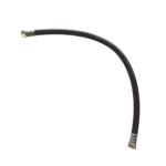 Cable de Acero Trenzado / IP68 / Para Protección de Cables en Entornos Explosivos / 1 Metro de Longitud  / Anticorrosión