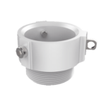 Montaje de Domo PTZ / Compatible con Todos los Domos epcom / HiLook y HIKVISION / Adaptador para Acoplarse a otro Tipo de Montaje de Terceros con Rosca