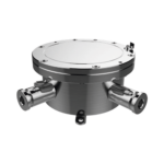 Caja de Conexiones Anti explosión / IP68 / Acero Inoxidable 304